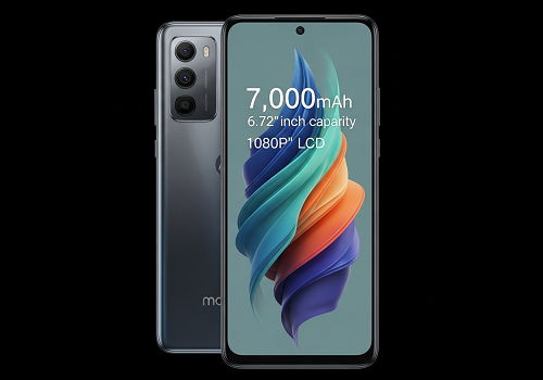 موتو G36 موتورولا با باتری ۷۰۰۰ میلیآمپر ساعتی و نمایشگر ۶.۷۲ اینچی +1080p تو سایت TENAA سر و کلهاش پیدا شد موتو G36 موتورولا با باتری ۷۰۰۰ میلیآمپر ساعتی و نمایشگر ۶.۷۲ اینچی +1080p تو سایت TENAA سر و کلهاش پیدا شد