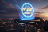 بیت‌کوین ۱۲۶ هزار دلاری تو راهه؟