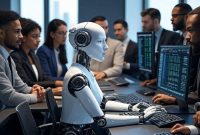 یه مدیر ارشد کوین‌بیس میگه: ایجنت‌های هوش مصنوعی برای کار کردن تو بازارهای مالی به کریپتو نیاز دارن