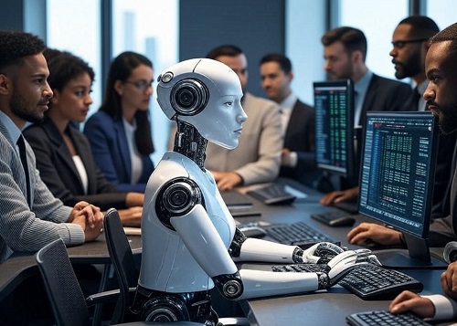 یه مدیر ارشد کوین‌بیس میگه: ایجنت‌های هوش مصنوعی برای کار کردن تو بازارهای مالی به کریپتو نیاز دارن