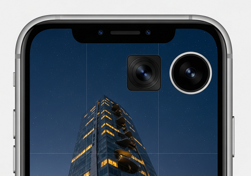 جانشین آیفون ایر اپل یه دوربین دوم هم خواهد داشت