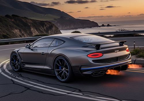 بنتلی Supersports مدل ۲۰۲۶ سبک‌تر، پر سر و صداتر و برای رانندگان ساخته شده!