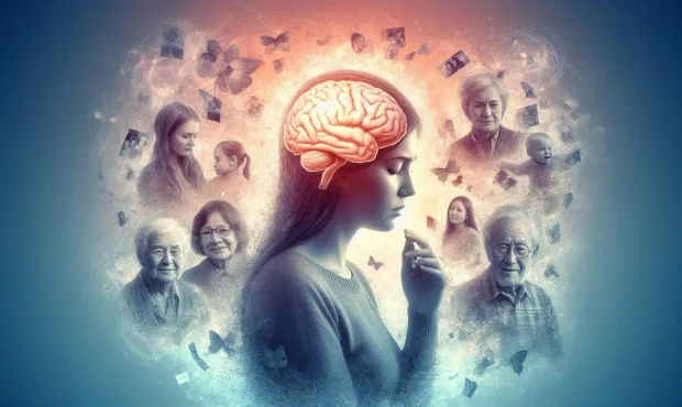 ممکن است اکنون بدانیم چرا آلزایمر خاطرات عزیزان ما را پاک می‌کند!