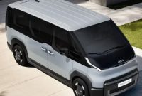 **کیا PV5** کلی سر و صدا به پا کرده